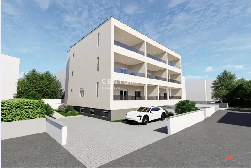 Appartamento Crvene Kuće – 2