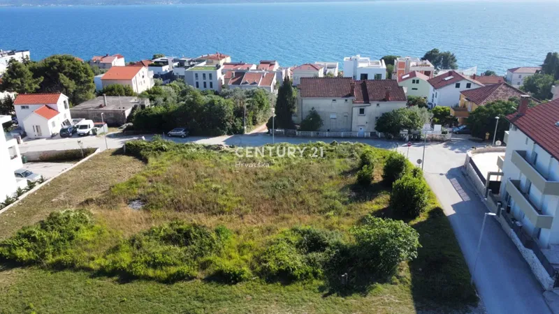 Modern project with issued building permit for 4 apartments in a prime location in Kožino! – 2