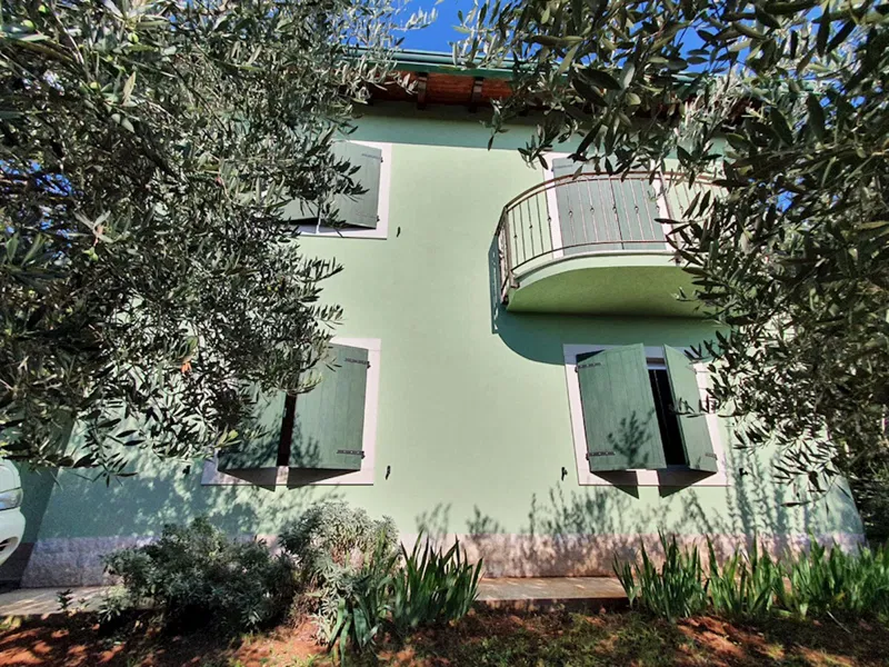 Wohnung zu vermieten , KAŠTELIR, Kovači, Wohnung zur Miete, ca. 8 km vom Meer entfernt , MEERBLICK   (NASK-002)