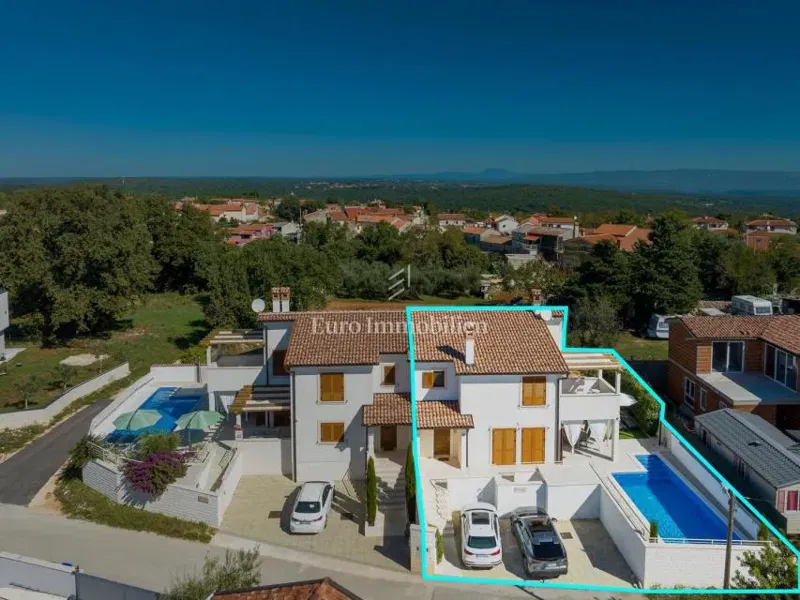 Una Casa con Piscina in Istria – 2