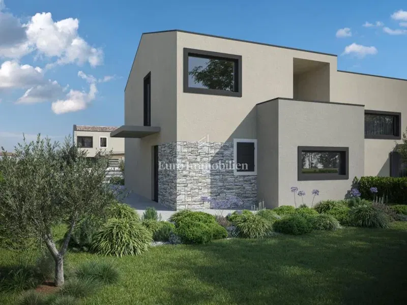 Terreno Edificabile a Peroj – Lotto n. 7 – 2
