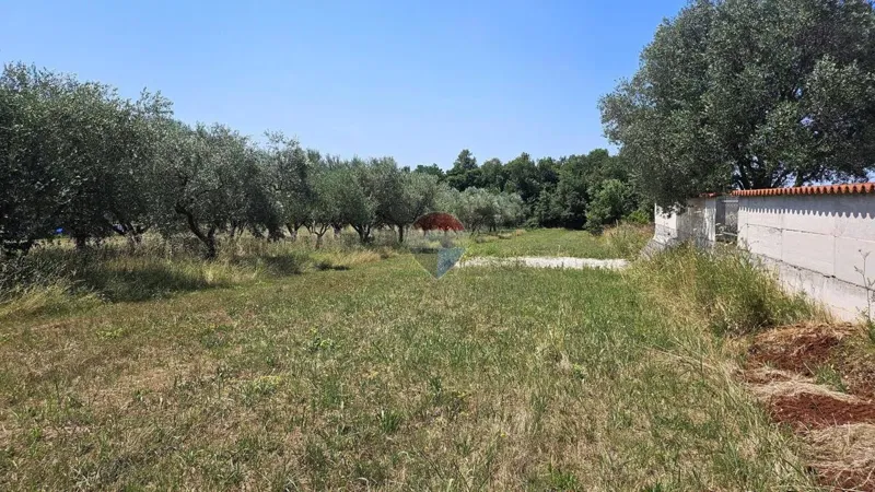 Building plot Umag, 1.156m2 – 2