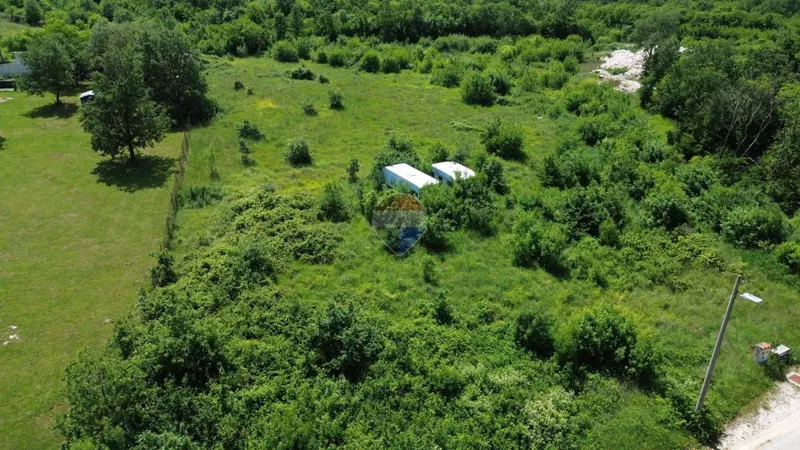 Istra, Vrsar, građevinsko zemljište gospodarske namjene