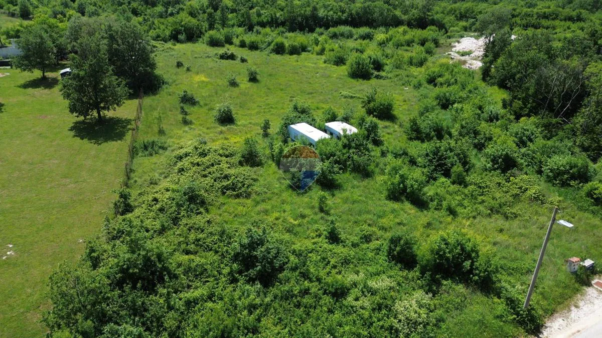 Istra, Vrsar, građevinsko zemljište gospodarske namjene