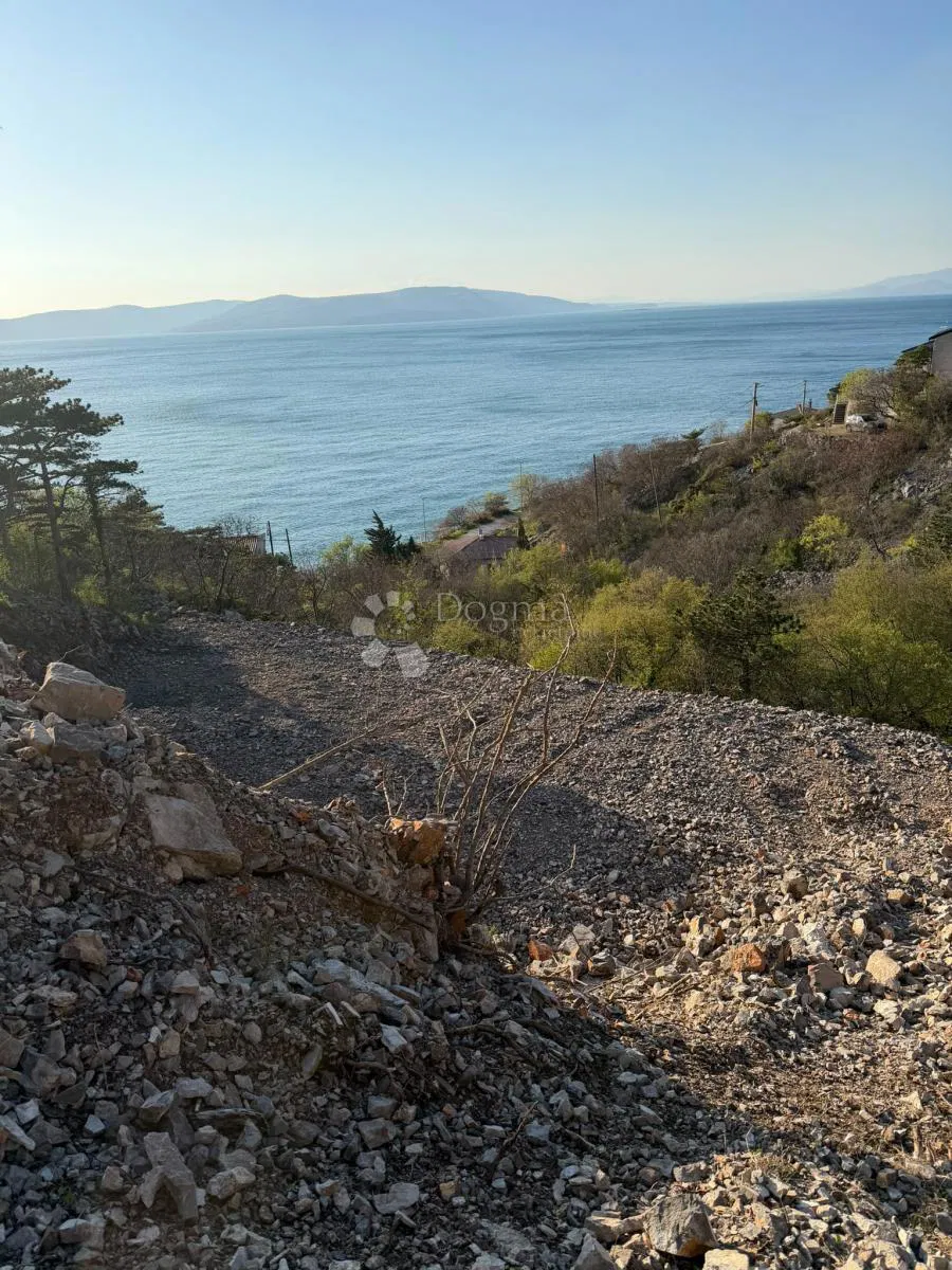 Земля под застройку Sveti Juraj, Senj, 630m2