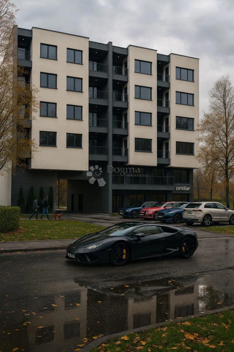 Luksuzna novogradnja – dom stvoren za uživanje-Osijek