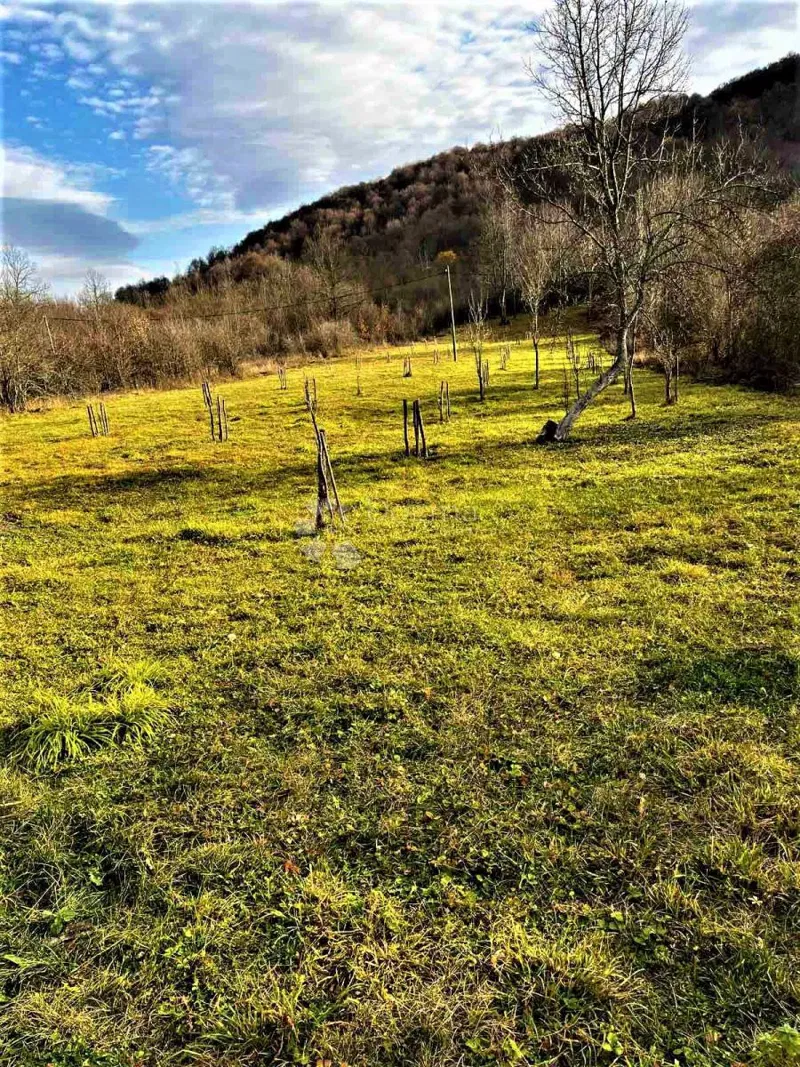 Terreno agricolo Boričevac, Donji Lapac, 3.812m2 – 3