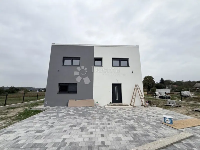 House Igrišće, Jakovlje, IGRIŠĆE, JAKOVLJE, 127m2 – 2