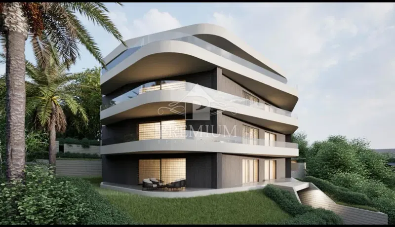 PENTHOUSE IN EXCLUSIVE NEW BUILDING, GARAGE, BALCONY, SWIMMING POOL – 2