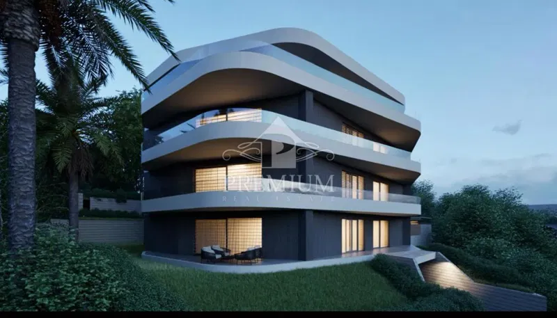 APPARTAMENTO IN ESCLUSIVA NUOVA COSTRUZIONE, GARAGE, BALCONE, PISCINA – 3