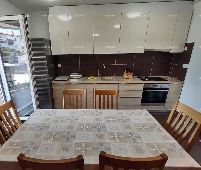 Pula, Veruda – Apartment with terrace and parking – 3