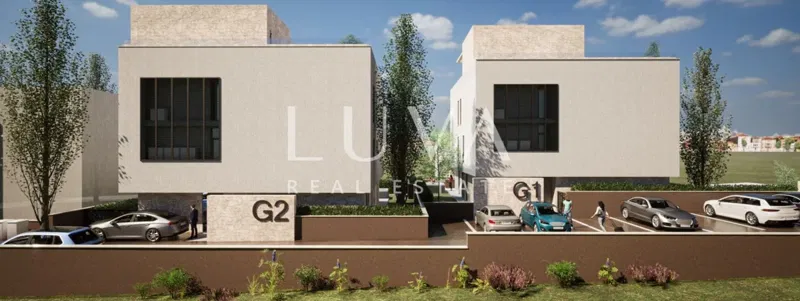 Zadar, Kožino, građ. zemljište 1582m2 s dozvolama, 100m od mora