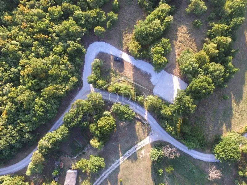 Deadline - sale of building land with foundations for building a house – 2
