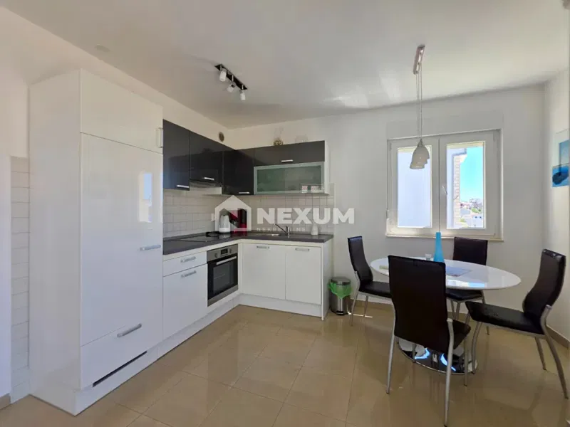 Seget Vranjica – Apartament z dwiema sypialniami na parterze, 140 m od morza, z basenem – 3