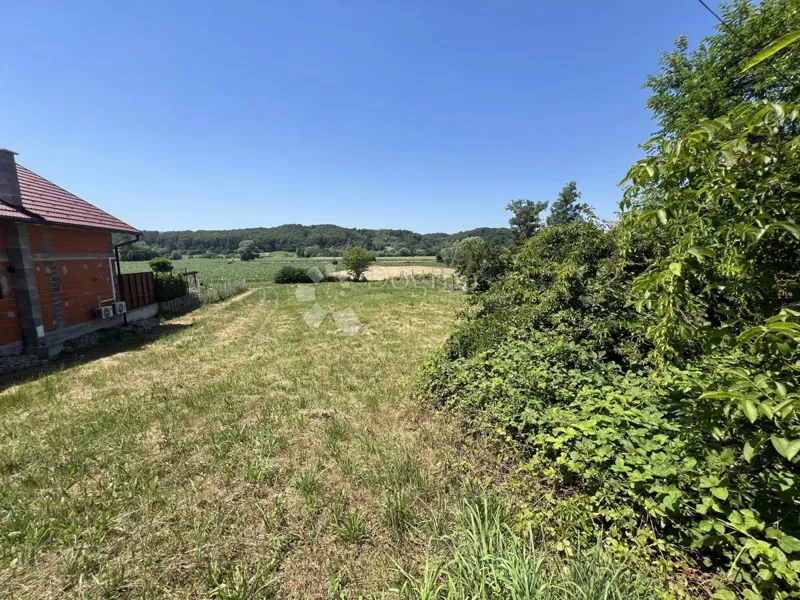 Building land Lovrečan, Zlatar-Bistrica, 1.438m2 – 2