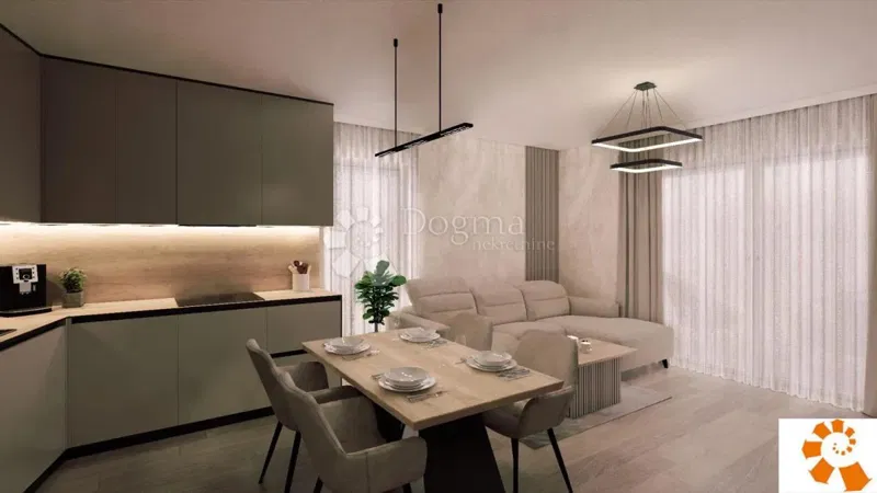 Mieszkanie Seget Donji, Seget, 66m2 – 3