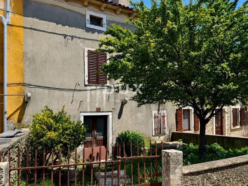 ISTRIA, MARČANA - Dom z kamienia i działka budowlana – 2