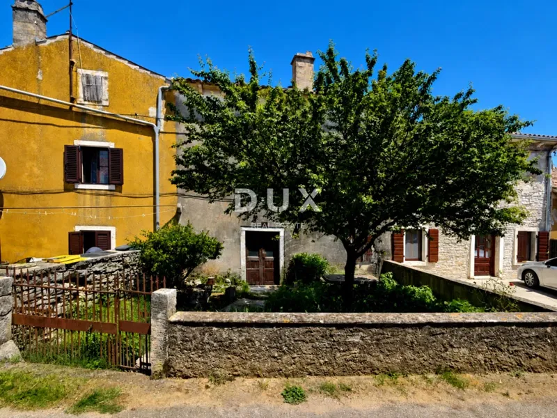 ISTRIA, MARČANA - Dom z kamienia i działka budowlana – 3