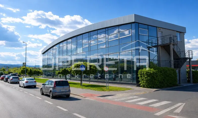 INVESTICIJSKA PRILIKA: PREMIUM POSLOVNI / SHOWROOM OBJEKT TOP LOKACIJA  / CIJENA NA UPIT!