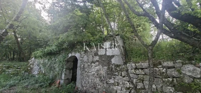 Земля під забудову Jušići, Matulji, 4.130m2 – 3