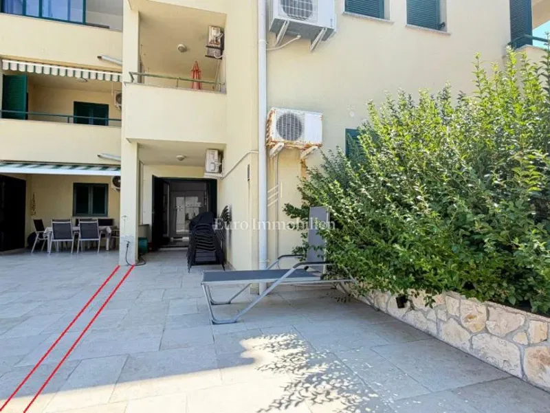 Novalja – Apartment with Garden Terrace Near the Sea – 3