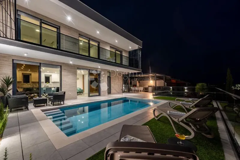 House Maslenica, Jasenice, 164m2 – 2