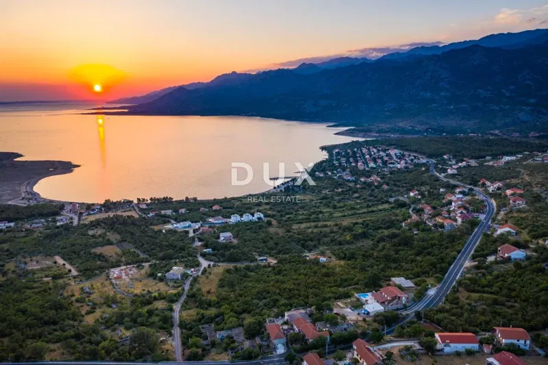 ZADAR, ROVANJSKA - Új építésű ház kivételes kilátással a tengerre! S1 – 3