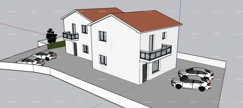 Ház Kaštel – 2