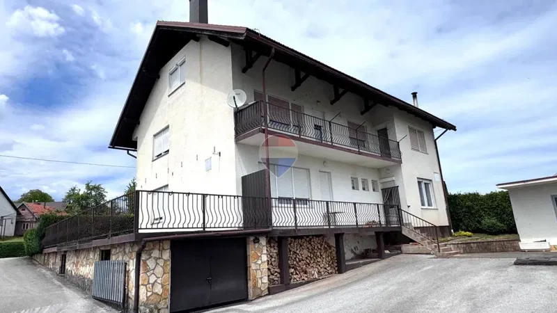 Casa Ogulin, 345m2