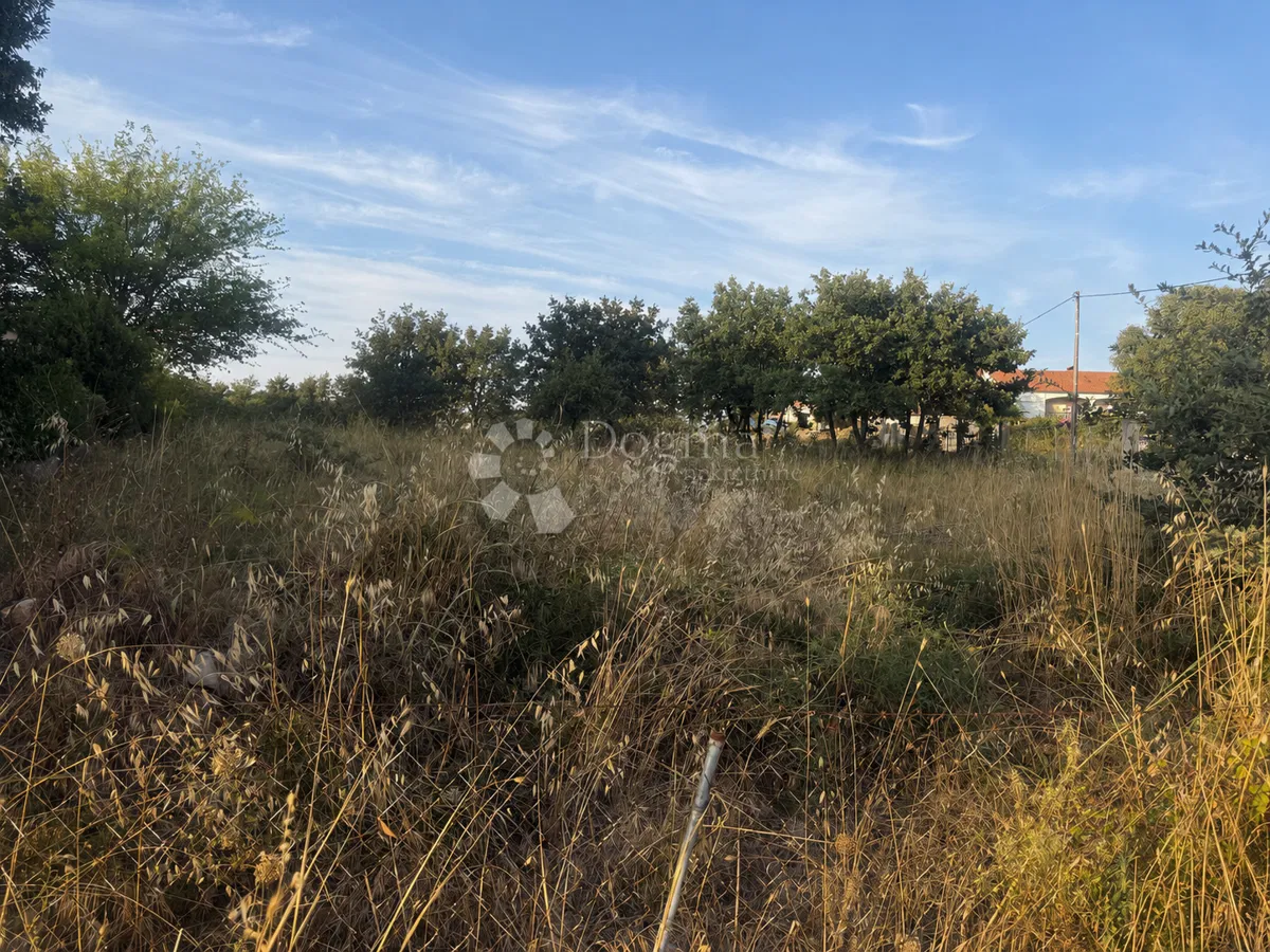 Építési telek Murvica, Poličnik, 1.855m2