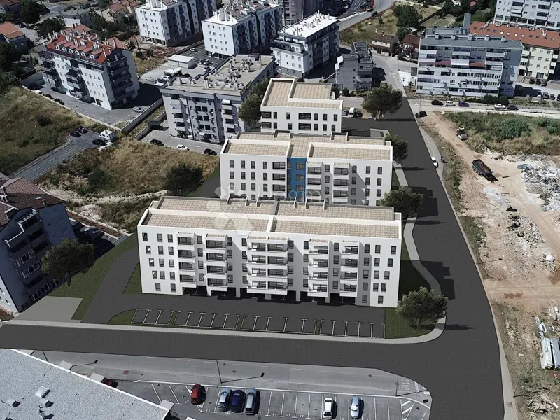 Allogio Monvidal, Pula, 42,50m2 – 2