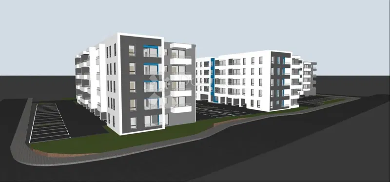 Allogio Monvidal, Pula, 42,50m2 – 3