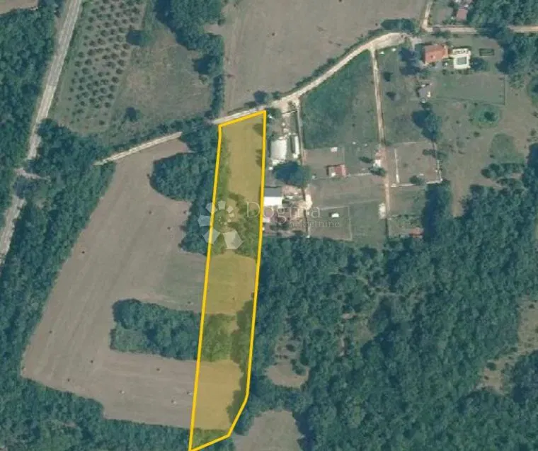 Mezőgazdasági terület Loborika, Marčana, 7.948m2 – 2