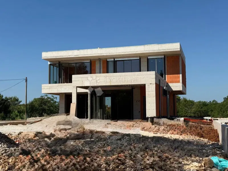 LUXURY VILLA IN RAKLJE - AN ARCHITECTURAL PEARL OF UNIQUE QUALITY – 3
