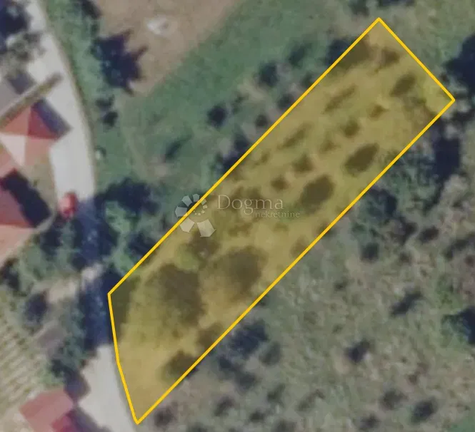 Zazidljivo zemljišče Lopatinec, Sveti Juraj Na Bregu, 1.308m2
