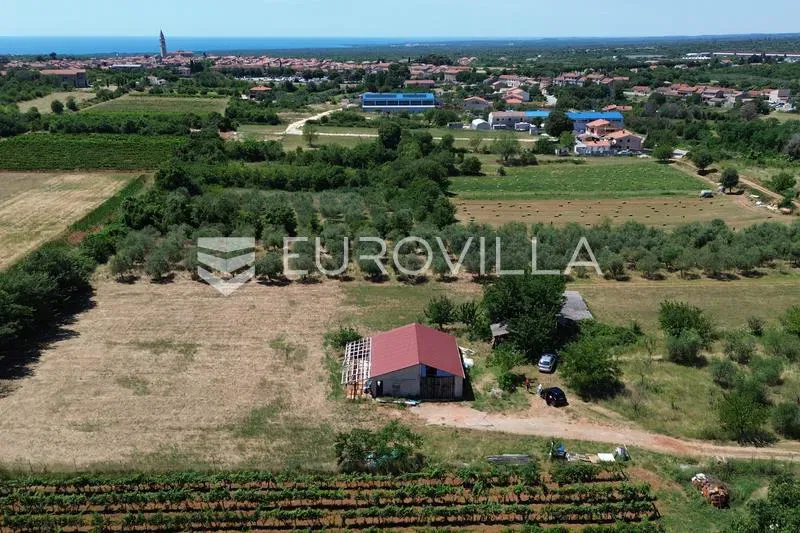 Istria, Vodnjan, farm building with auxiliary building on spacious land – 3