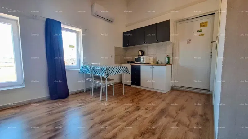 PULA – Investment apartment in the center, divided into 3 fully equipped studio apartments – 3