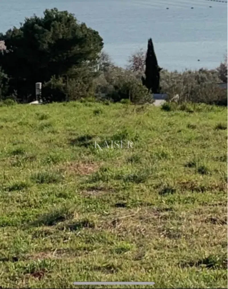Istria Medulin - building land with sea view – 2