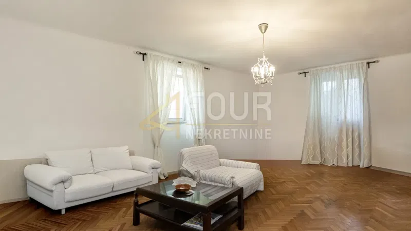 Fiume, Corso, 3 camere, 76,26m2, terrazza, vista mare – 3