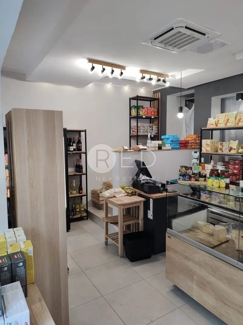Commerciale Maksimir, Maksimirna cesta, 70m2 – 2