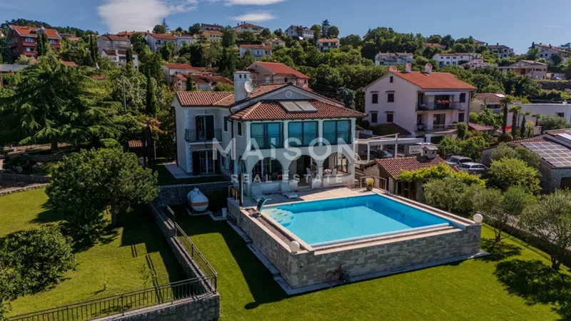 Dom / Vila Rubeši, Kastav, 300m2