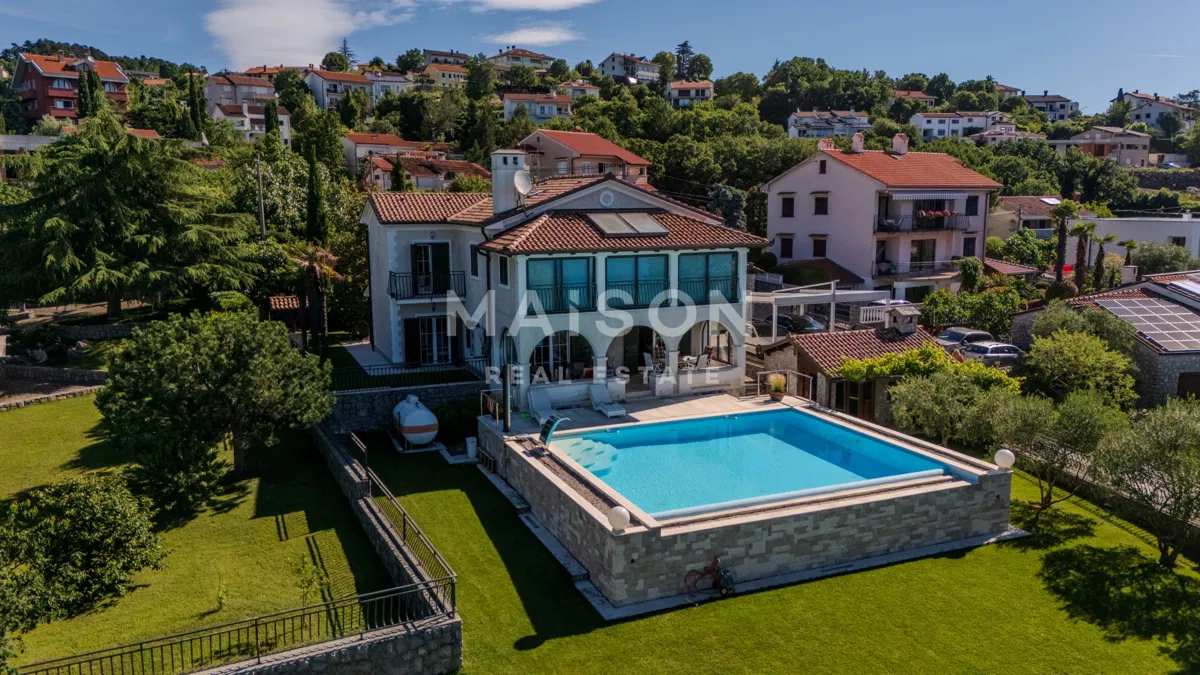 Dom / Vila Rubeši, Kastav, 300m2