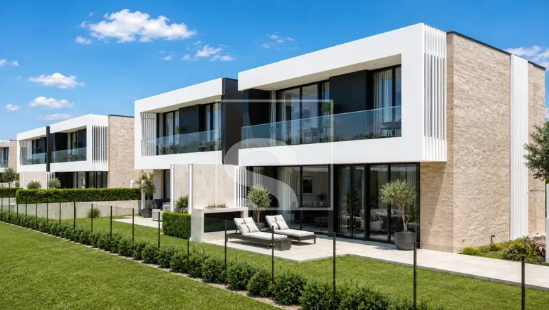 House Umag, 600 meters to the sea, 3 bedrooms, swimming pool – 2