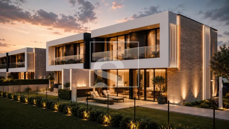 House Umag, 600 meters to the sea, 3 bedrooms, swimming pool – 3