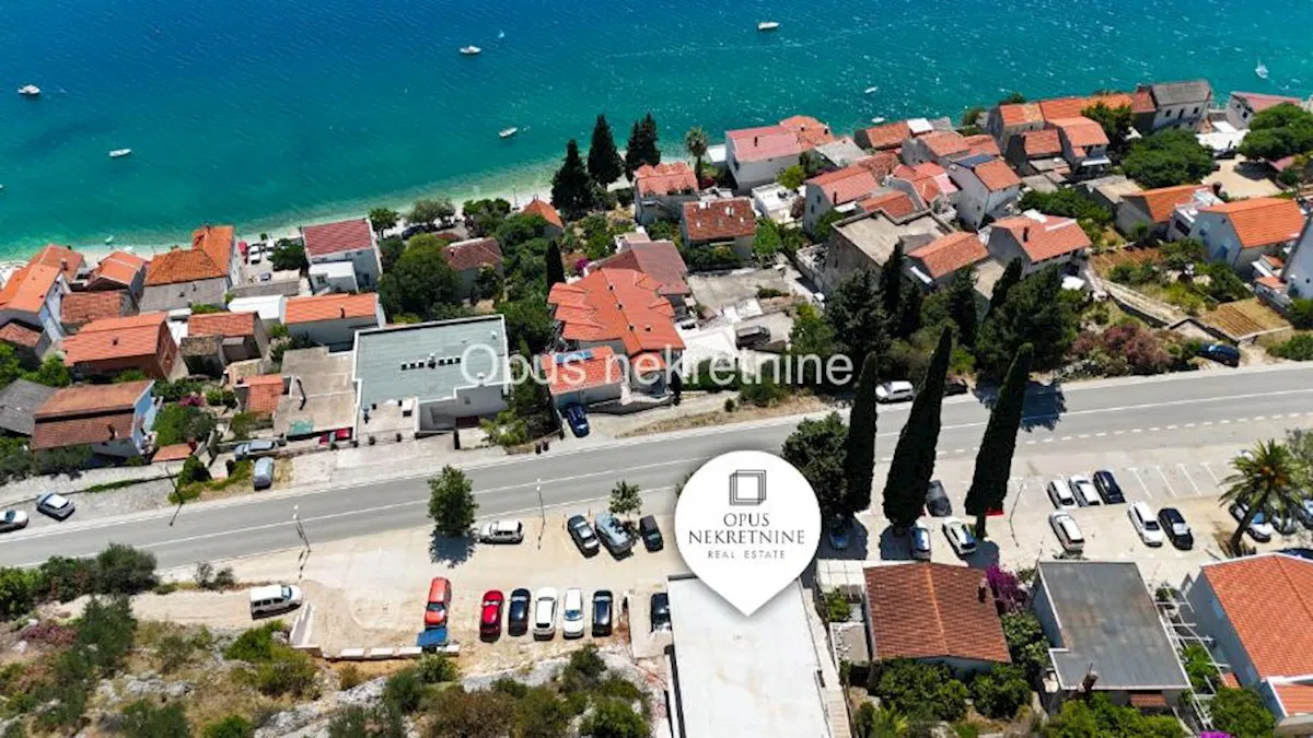 BRIST - jednosoban apartman S1 – 44,17 m² S POGLEDOM NA MORE (Video)