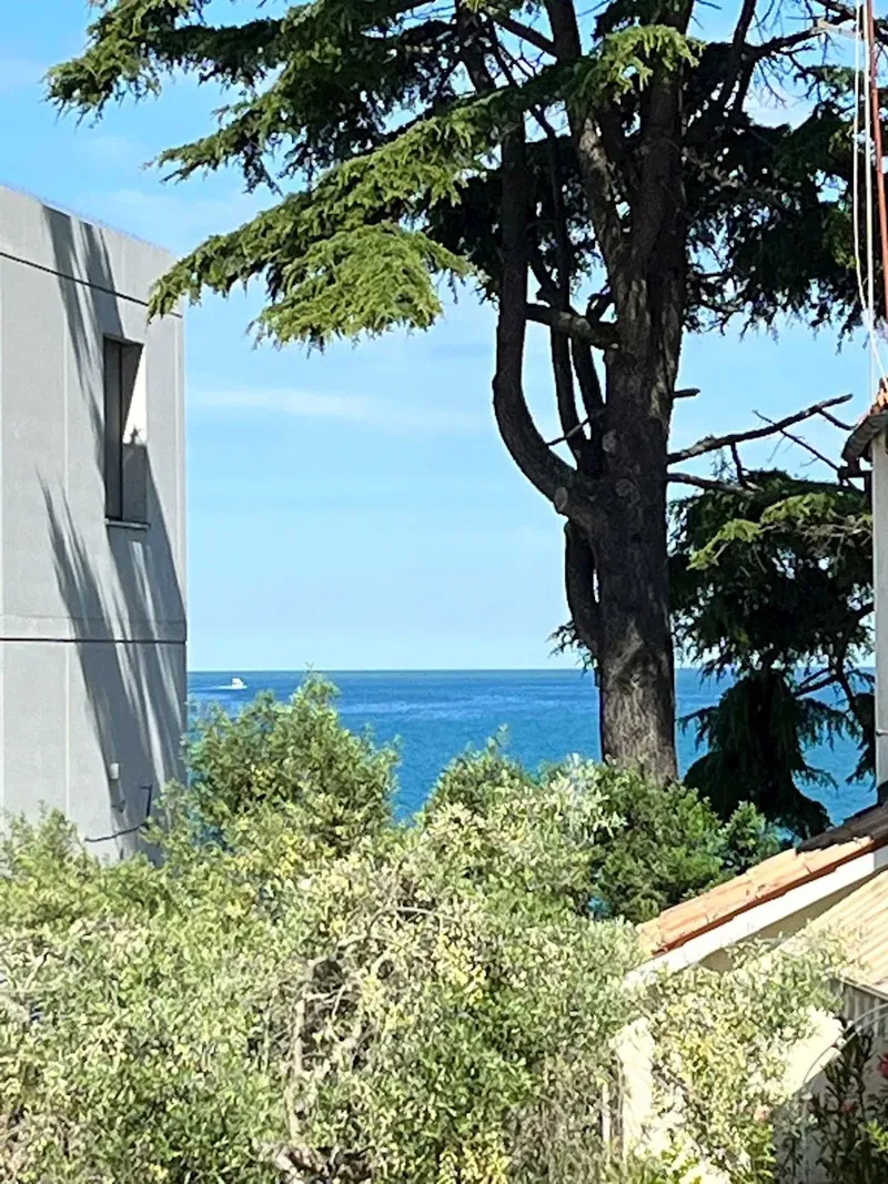 Kamena kuća s pogledom na more – stari grad Novigrad