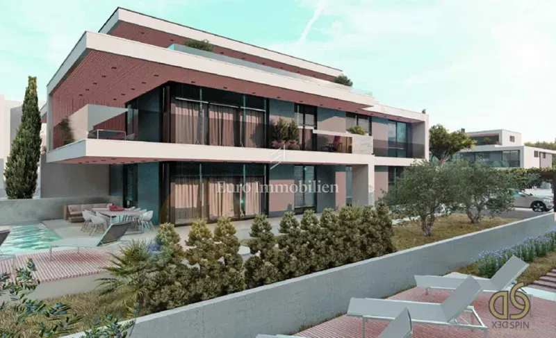 Appartamento di lusso con piscina vicino a Rovigno – 2
