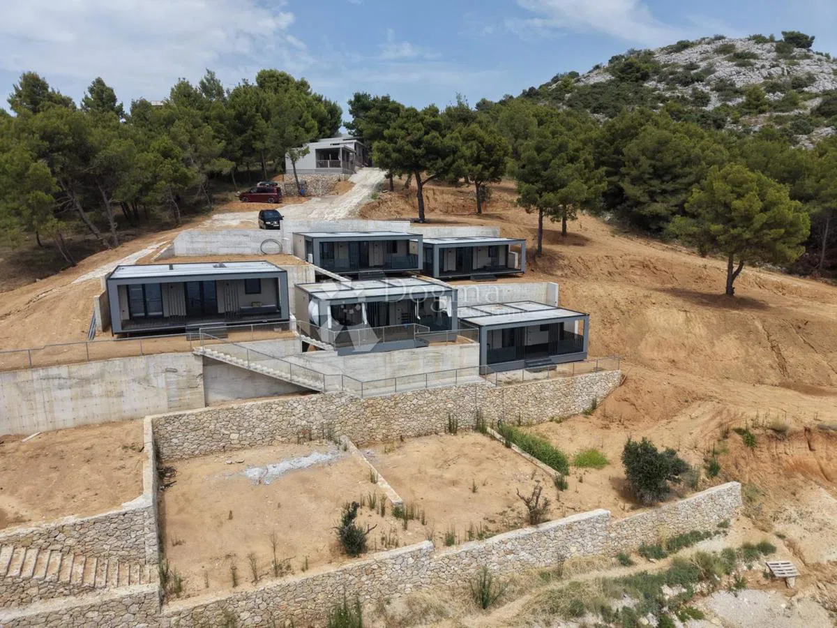 Casa Drage, Pakoštane, 36m2