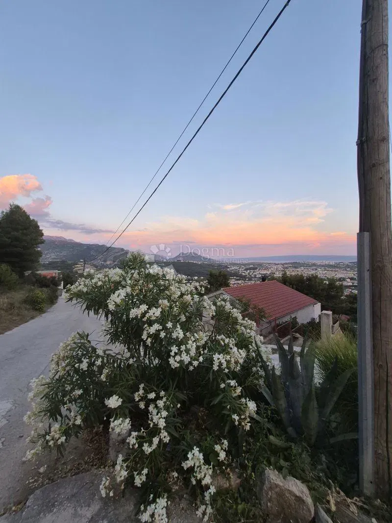 Terreno edificabile Ninčevići, Solin, 1.578m2