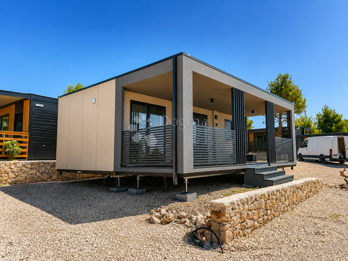 Ház Drage, Pakoštane, 36m2